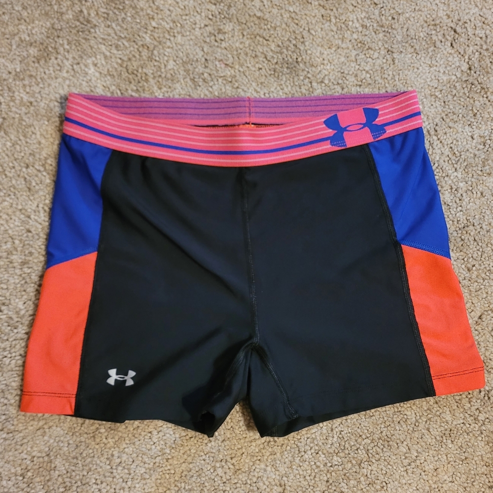 UA Biker Shorts